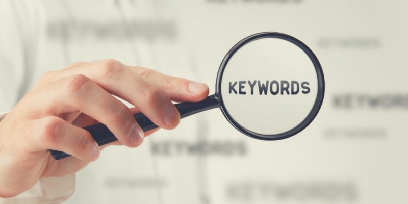 Keywords Are Search Engine Magnets