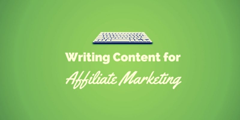 Learning About Affiliate Marketing Content
