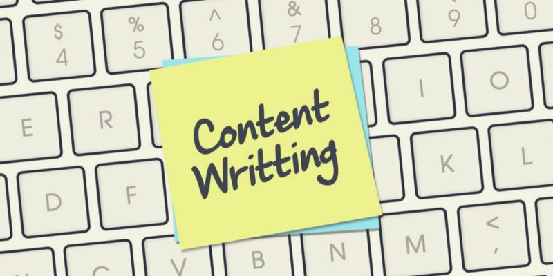 What Should a Quality Content Writing Service Should Provide?
