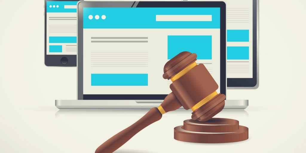 Legal Website Copy Tips for Law Firm Websites - Kerry Finch Writing