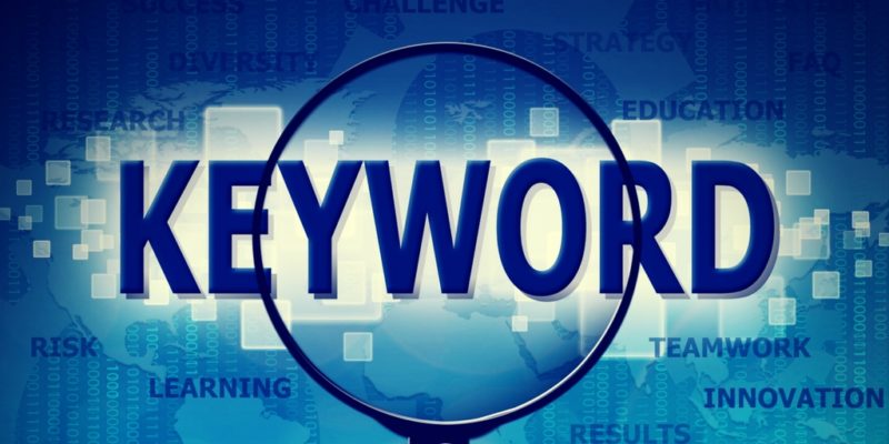 The Four Elements of Good Keyword Research