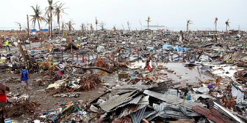 The Philippines, The Red Cross, Typhoon Haiyan - and Technology