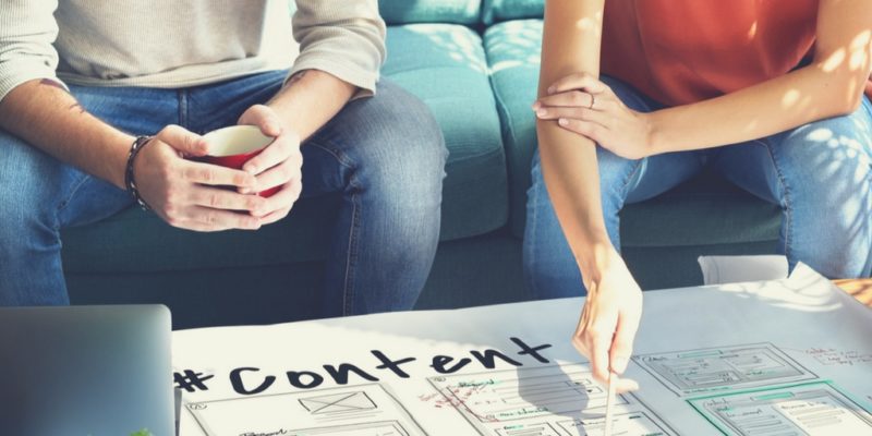 How to Get Great Content Ideas from Colleagues