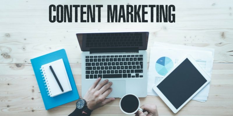 The Role of Content Marketing in Small Business