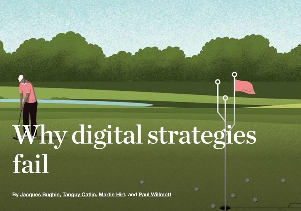 Are your digital strategies not working?