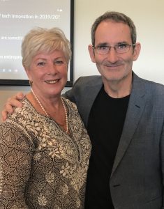 steve baxter and kerry finch