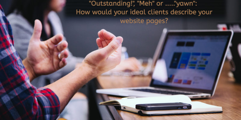 7 Hacks for Creating Outstanding Website Pages