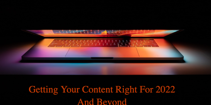 Why Content is Integral to Your Marketing Plan